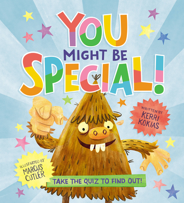 You Might Be Special! (Hardcover)