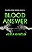 Blood Answer (Culver Creek #4)