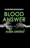 Blood Answer (Culver Creek #4)