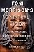 Toni Morrison's Spiritual Vision: Faith, Folktales, and Feminism in Her Life and Literature