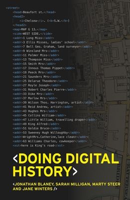 Doing digital history: A beginner’s guide to working with text as data (IHR Research Guides, 4)