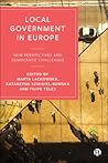 Local Government in Europe: New Perspectives and Democratic Challenges