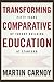 Transforming Comparative Education: Fifty Years of Theory Building at Stanford