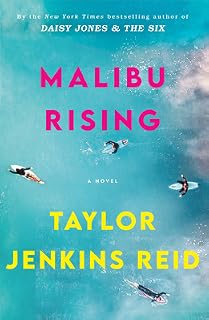 Malibu Rising by Taylor Jenkins Reid