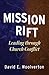 Mission Rift: Leading throu...