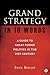 Grand Strategy in 10 Words: A Guide to Great Power Politics in the 21st Century