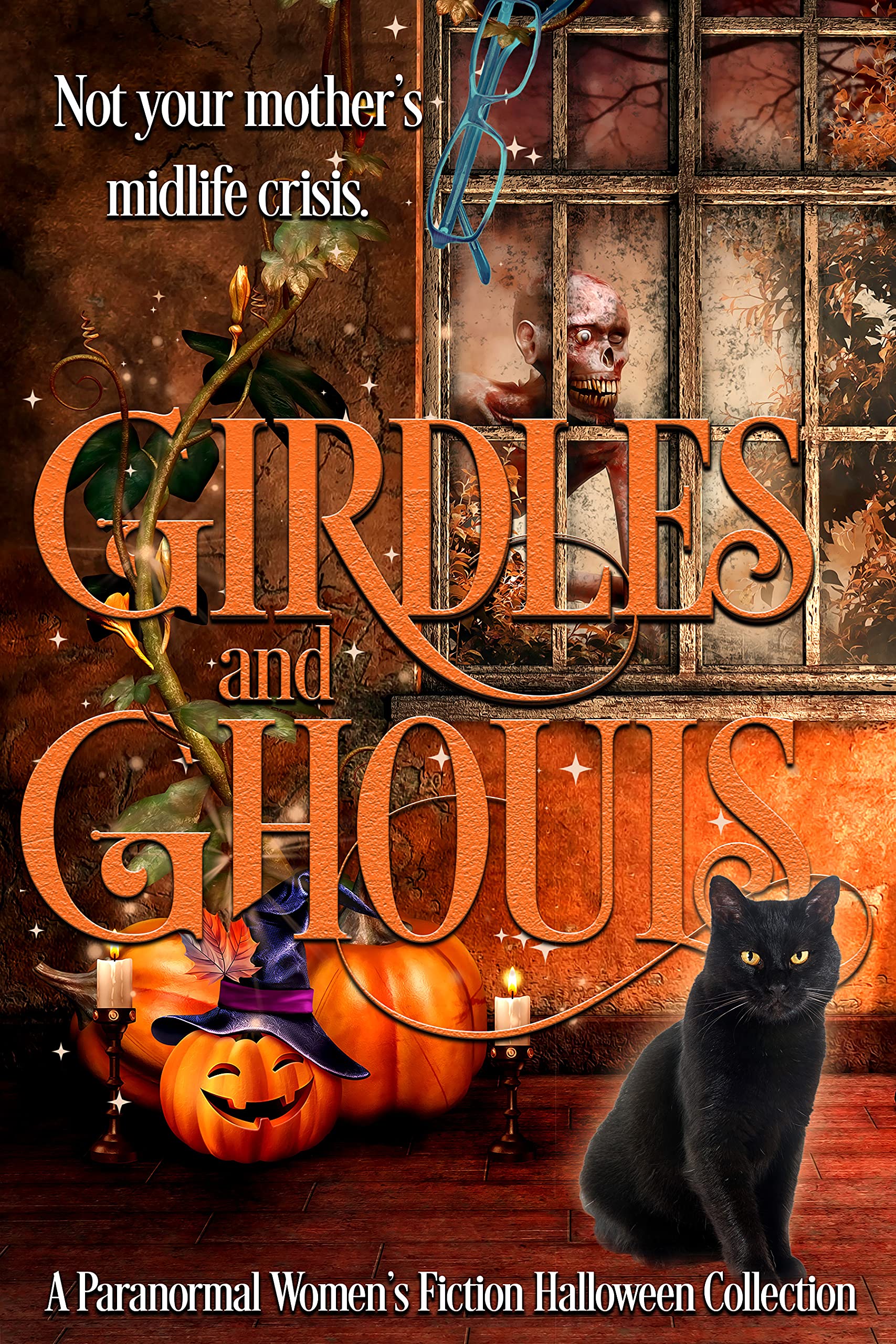 Girdles & Ghouls (Kindle Edition)
