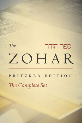 Zohar Complete Set (Zohar: The Pritzker Editions)