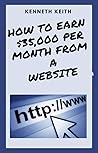 How to Earn $35,000 Per Month from a Website.