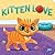 Kitten Love - Finger Puppet...