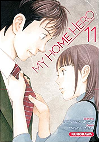 My Home Hero tome 11