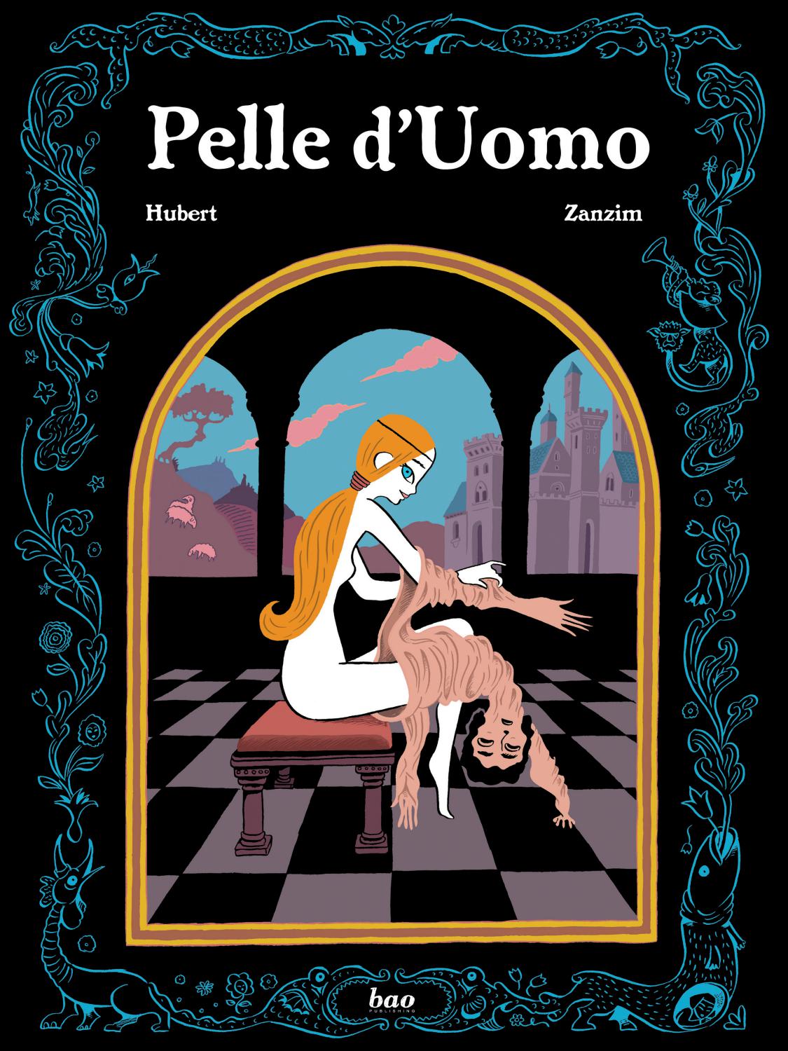 Pelle d'uomo
