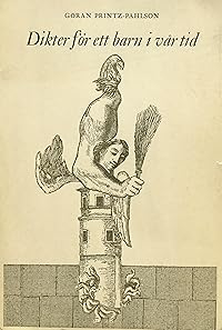 Omslag för Dikter för ett barn i vår tid