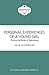 Personal Experiences of a Y...