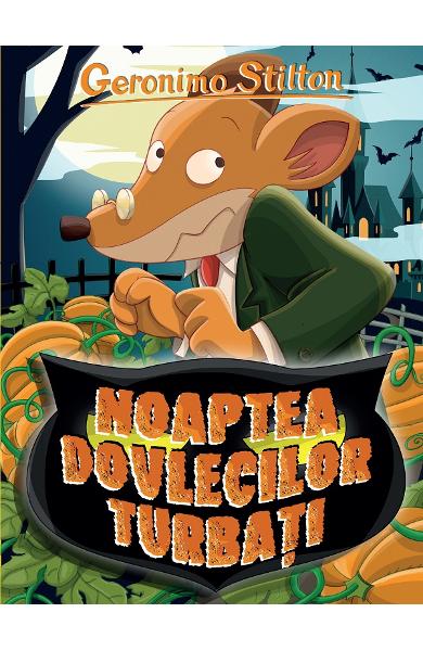 Noaptea dovlecilor turbati