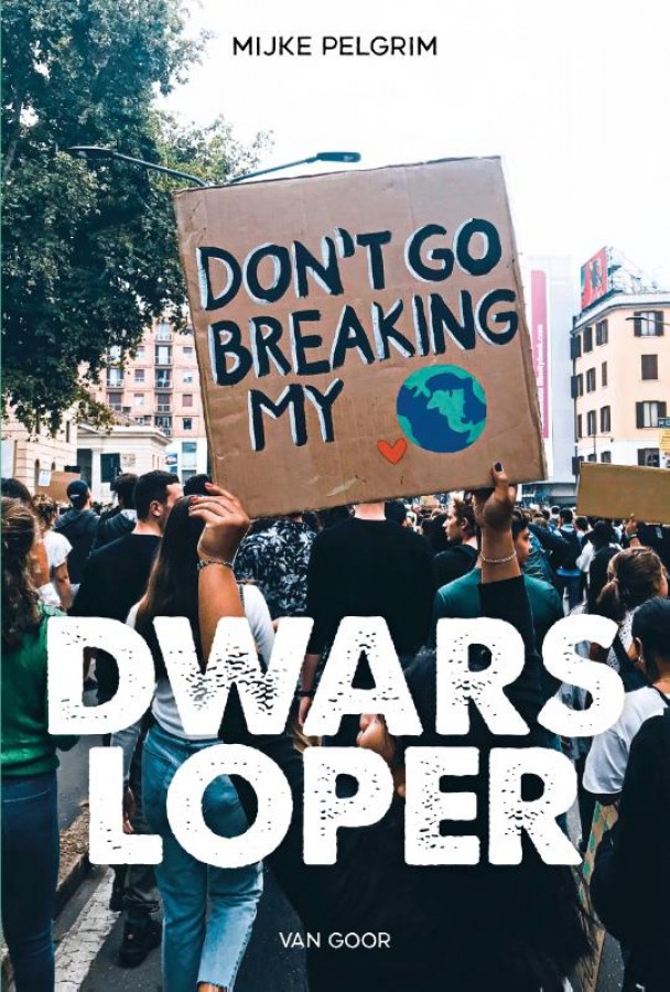 Dwarsloper (Paperback)