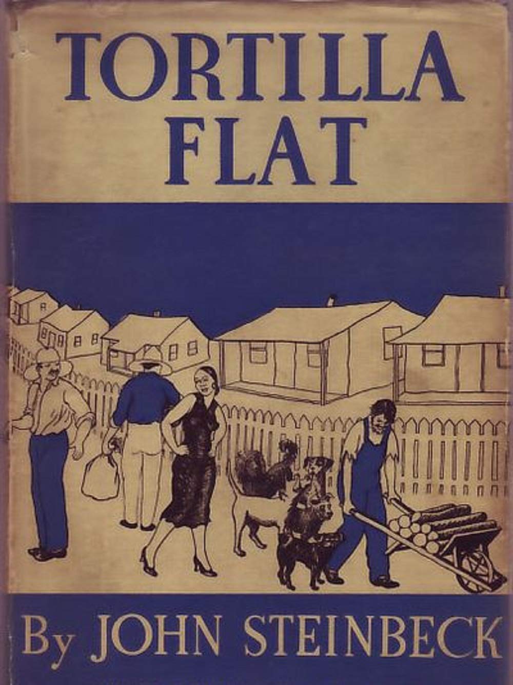 Tortilla Flat
