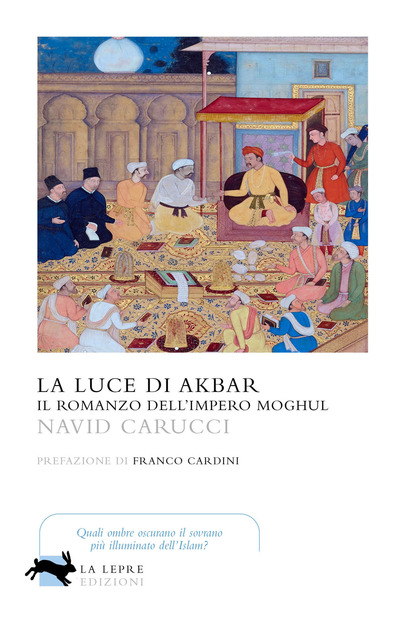 La luce di Akbar (Paperback)