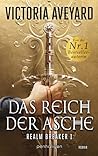 Das Reich der Asche by Victoria Aveyard