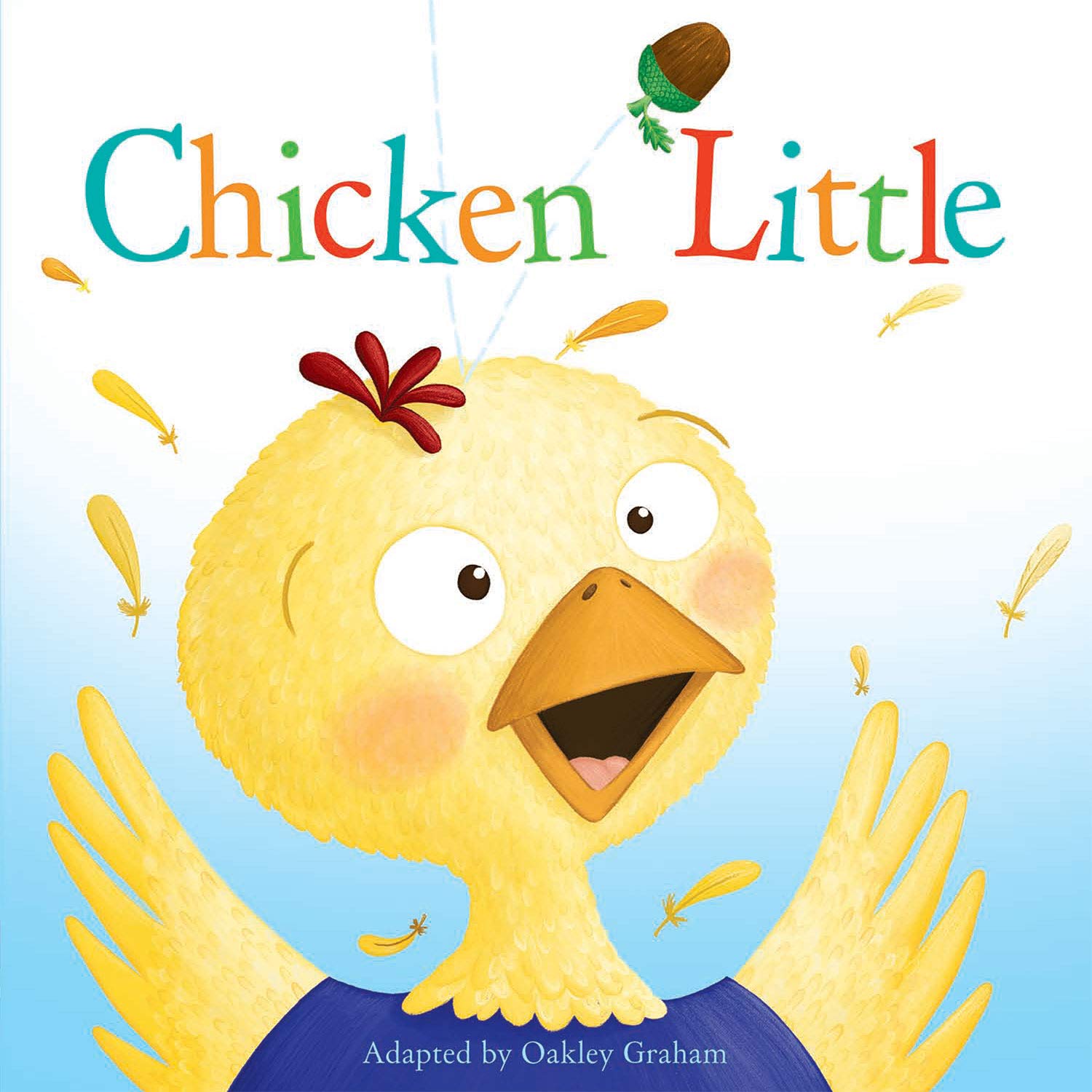 Chicken Little Picture Storybooks (Paperback)