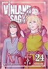 Vinland saga tome 24 by Makoto Yukimura