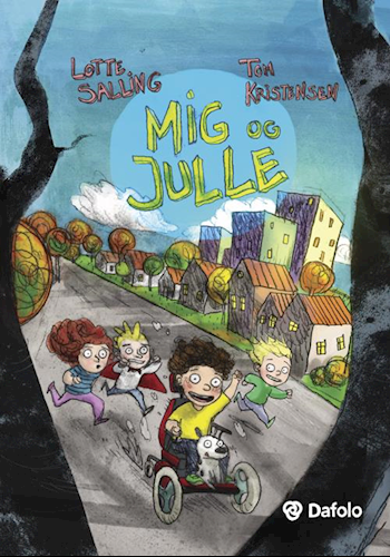 Mig og Julle (Hardcover)