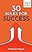 30 Rules for Success
