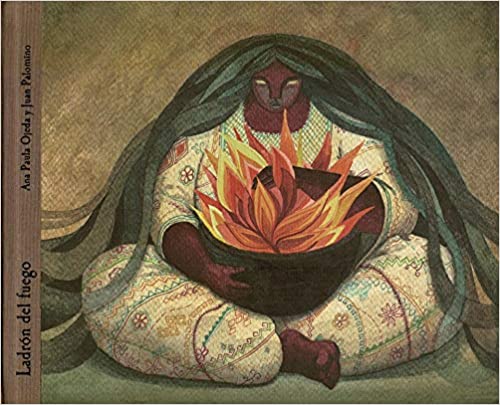 Tlacuache, "Ladron del fuego"