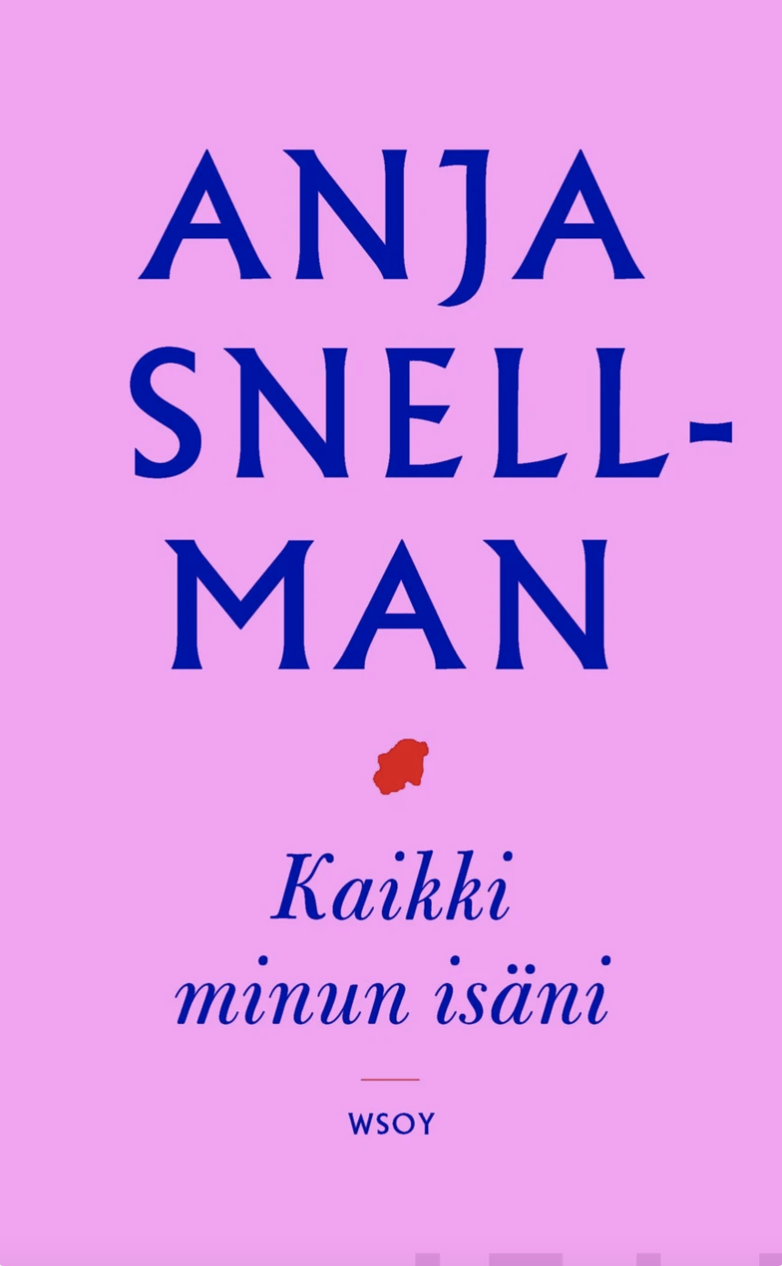 Kaikki minun isäni (Hardcover)