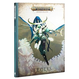 Broken Realms: Teclis