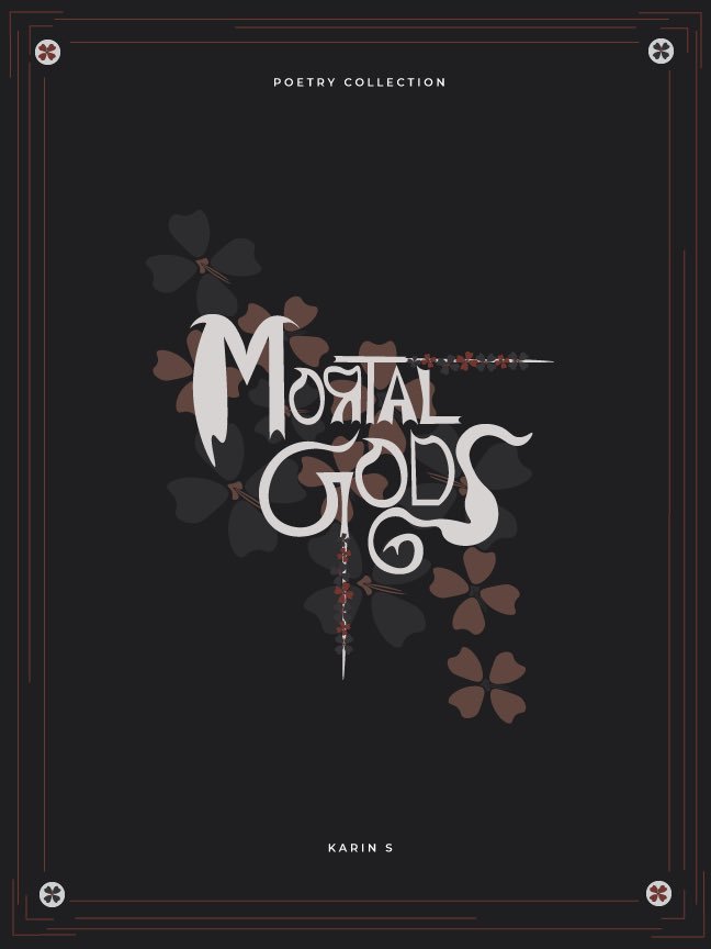 Mortal Gods: Poetry Collection (ebook)