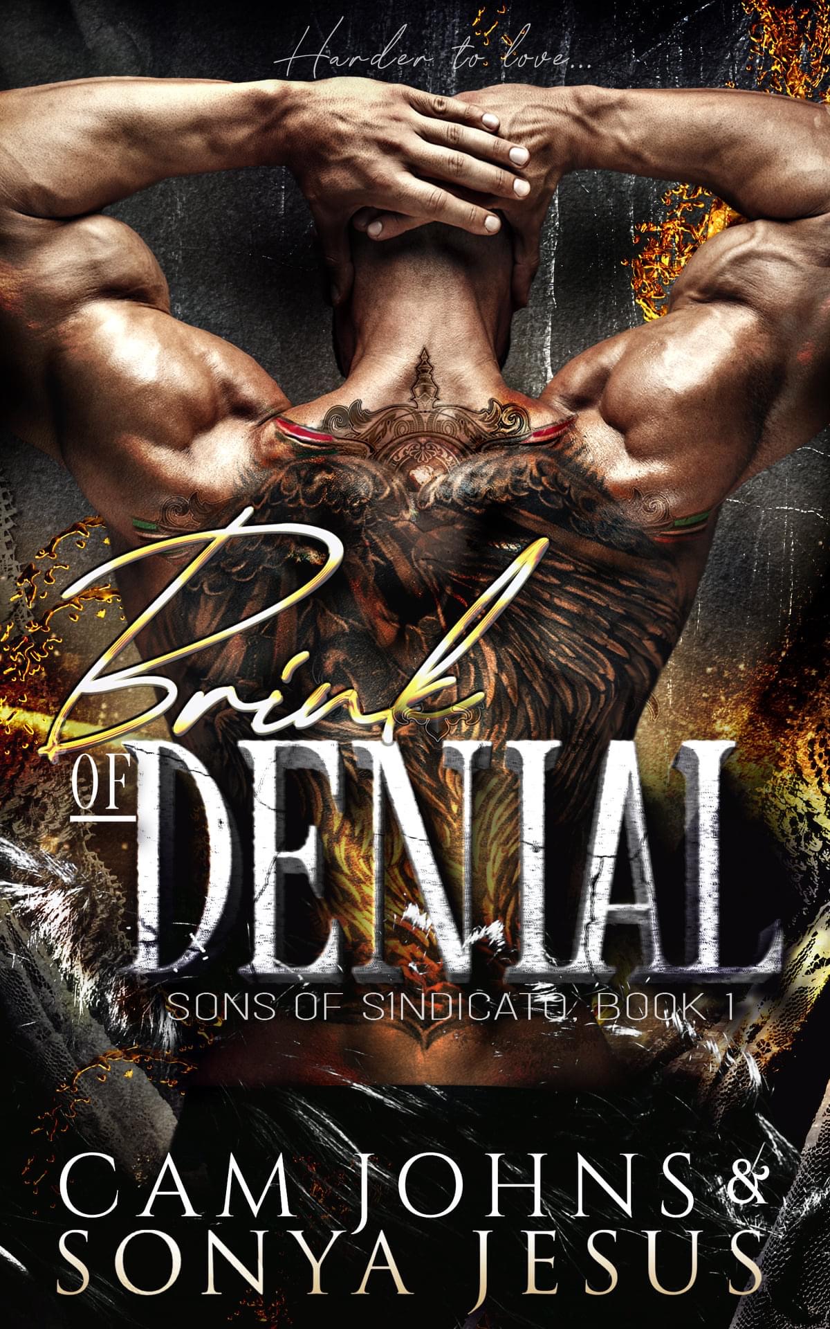 Brink of Denial (Sons of Sindicato #1)