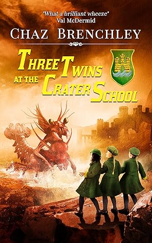 Three Twins at the Crater School (The Crater School, #1)