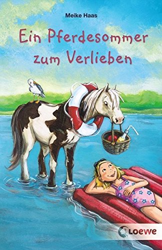 Ein Pferdesommer zum Verlieben (Paperback)