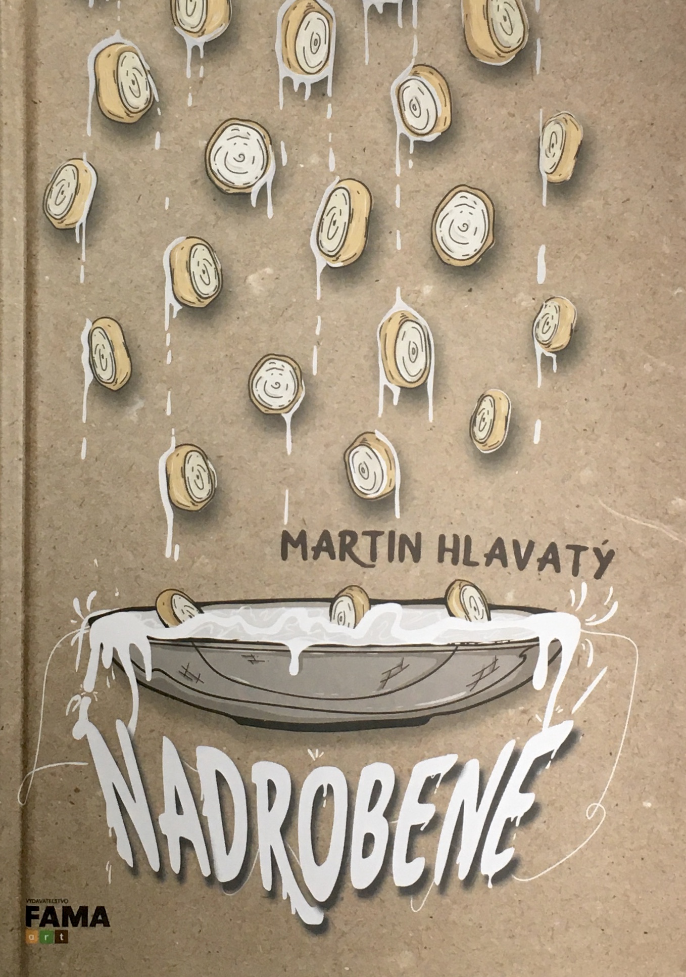 Nadrobené