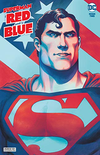 Superman Red & Blue (2021-) #2