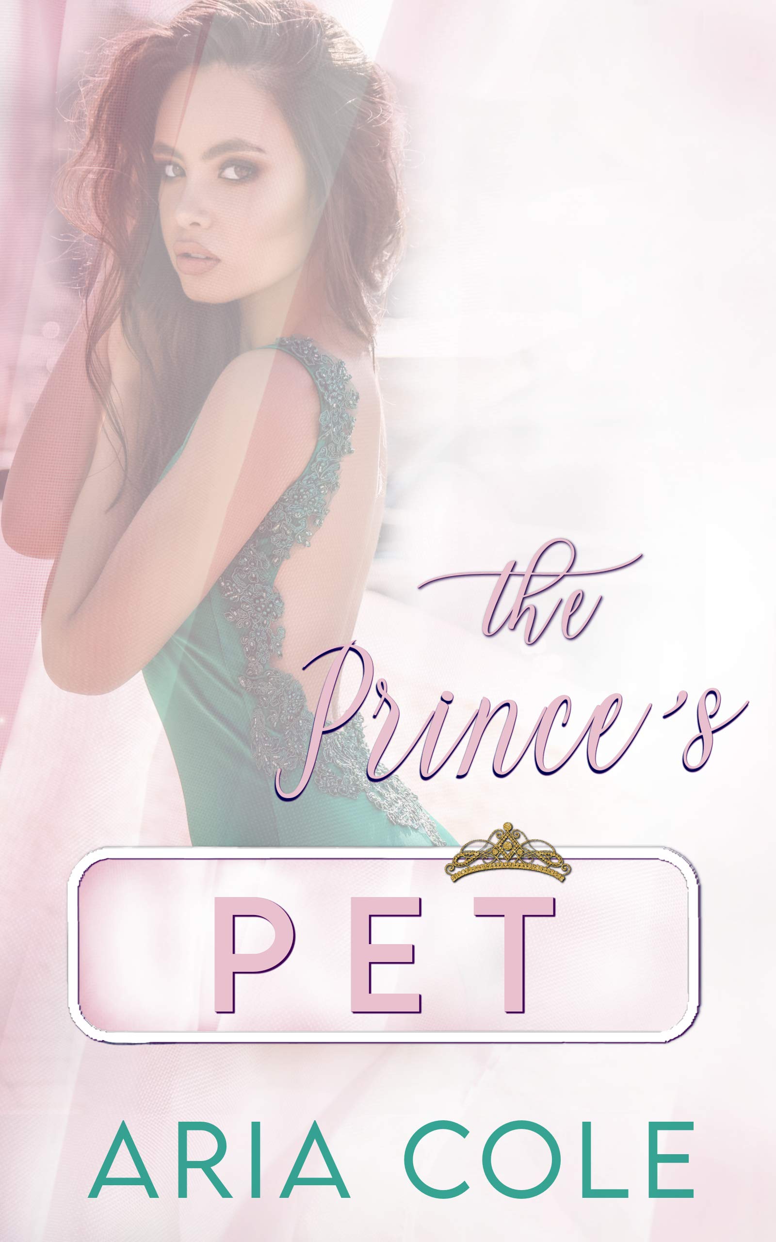The Prince's Pet (Viking Royals #2)