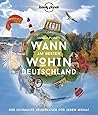 Wann am besten wohin Deutschland: Der ultimative Reiseplaner für jeden Monat