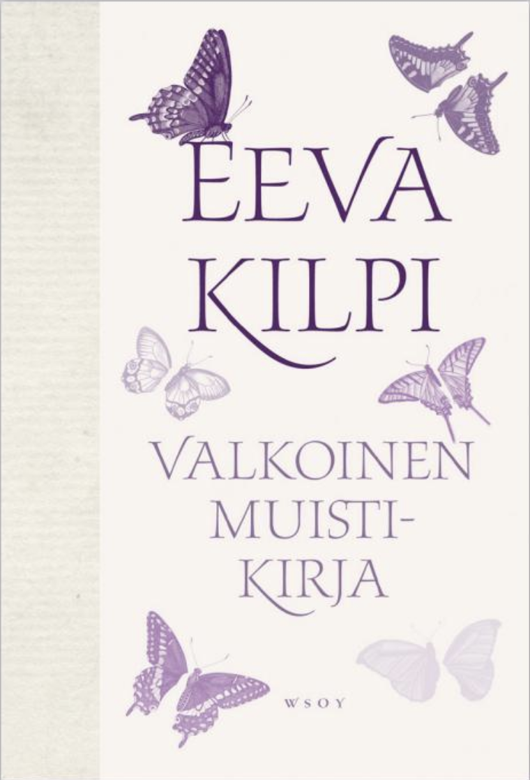 Valkoinen muistikirja