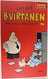 Arkistot avautuvat (B. Virtanen, #3)