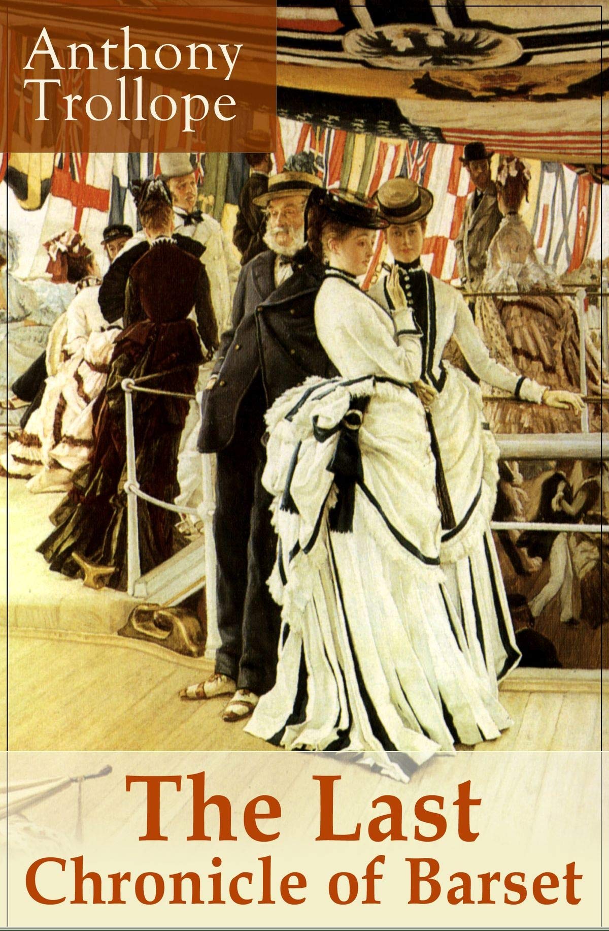 The Last Chronicle of Barset