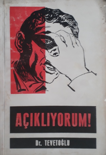 Açıklıyorum