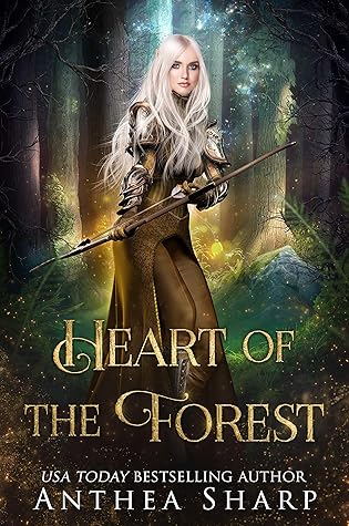 Heart of the Forest (The Darkwood Trilogy, #0.5)
