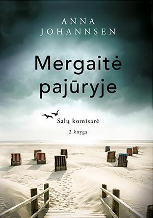 Mergaitė pajūryje (Salų komisarė, #2)
