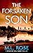 The Forsaken Son by M.L.  Rose