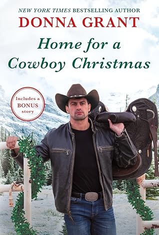 Cowboy Christmas 2022 Vacation Home For A Cowboy Christmas By Donna Grant