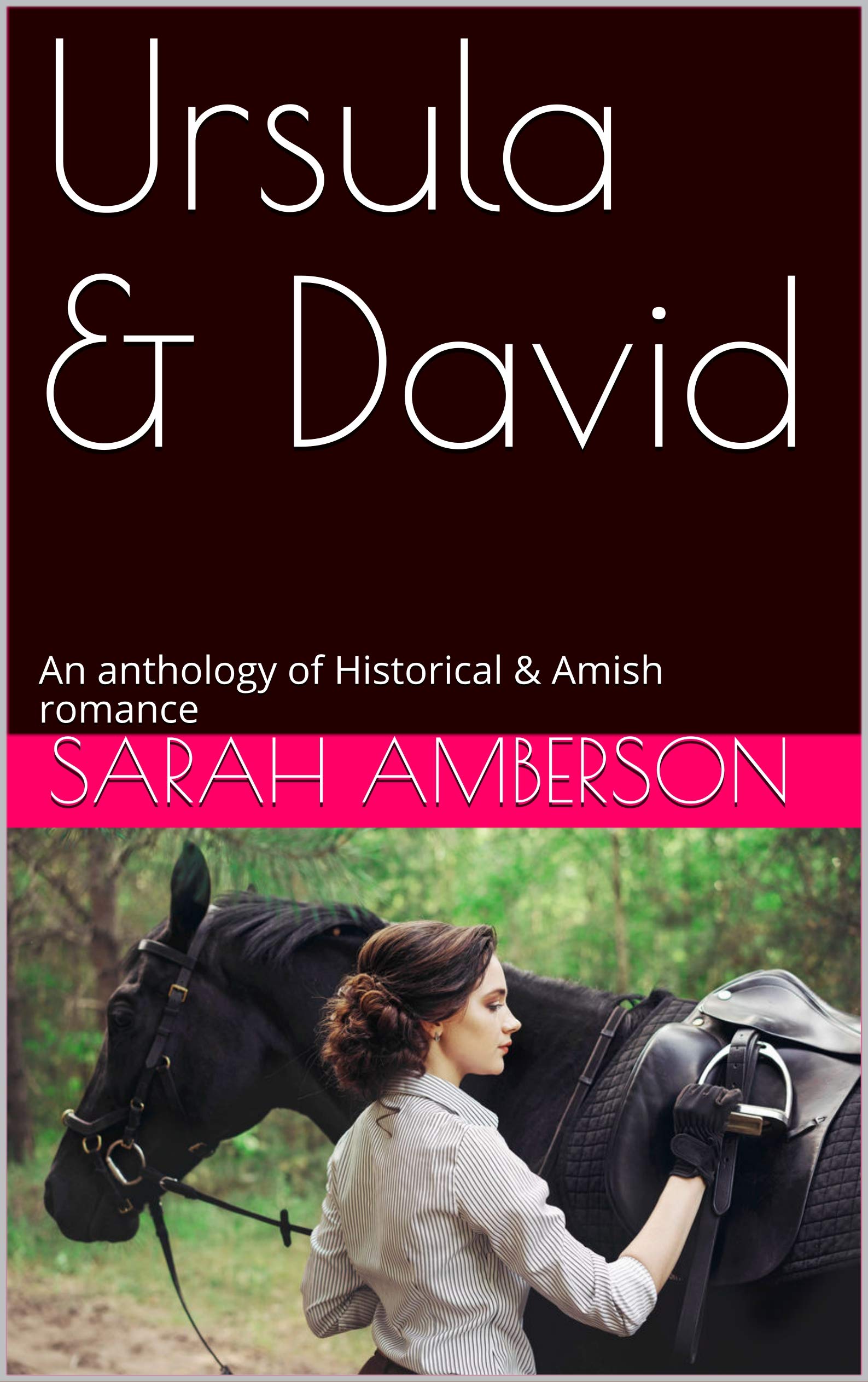 Ursula & David: An anthology of Historical & Amish romance (Kindle Edition)