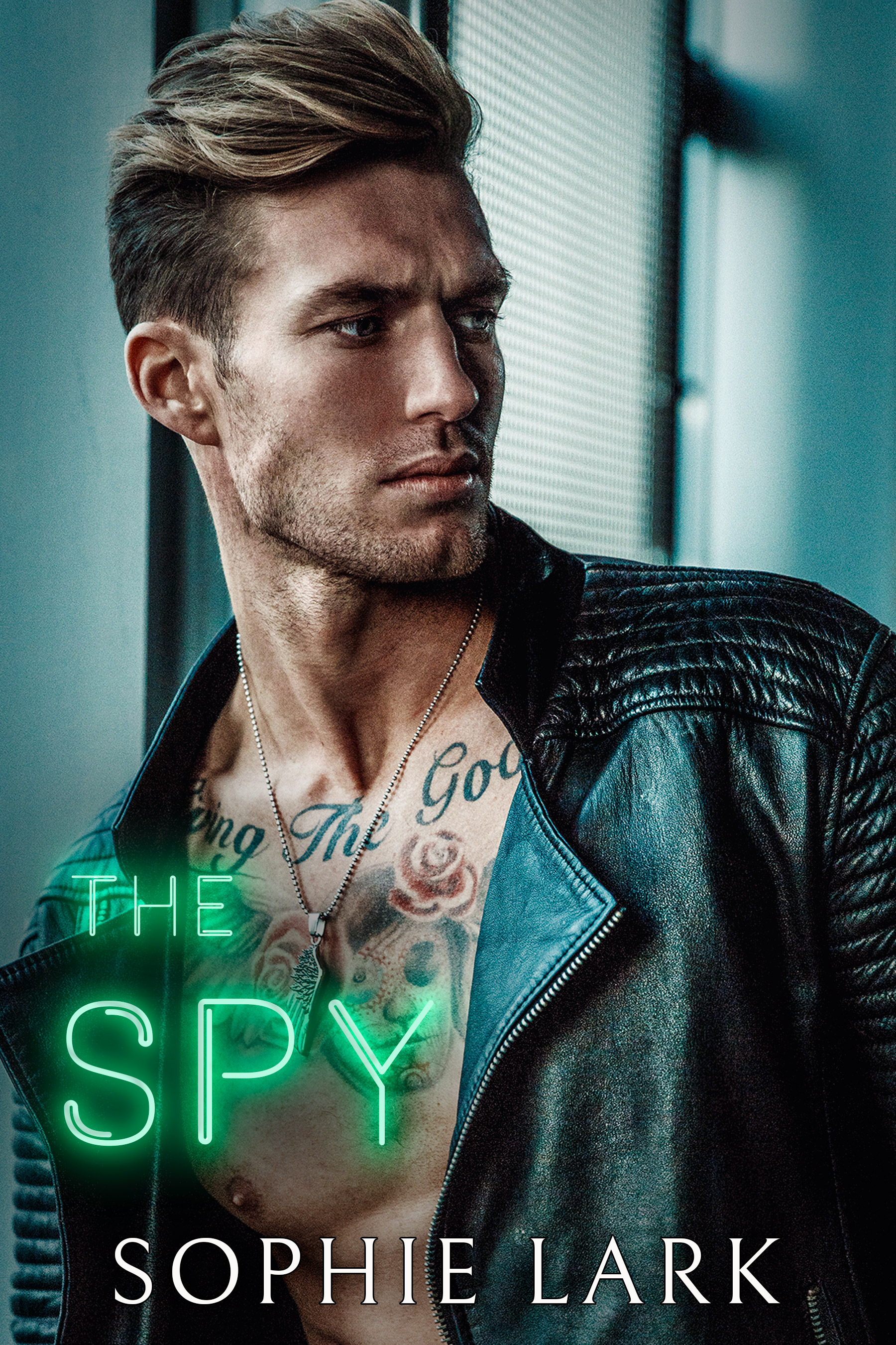 The Spy (Kingmakers, #4)