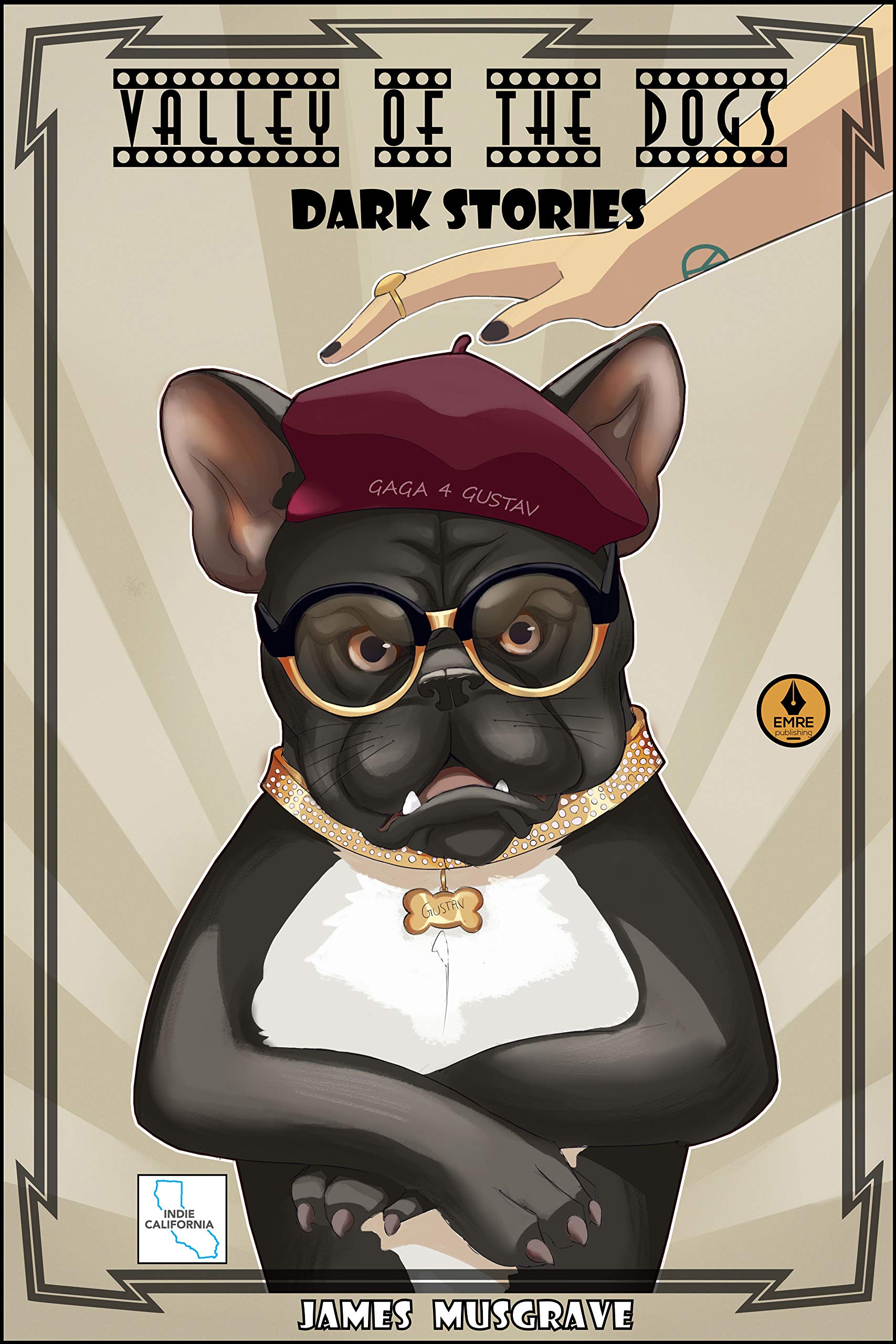 Valley of the Dogs: Dark Stories (Kindle Edition)