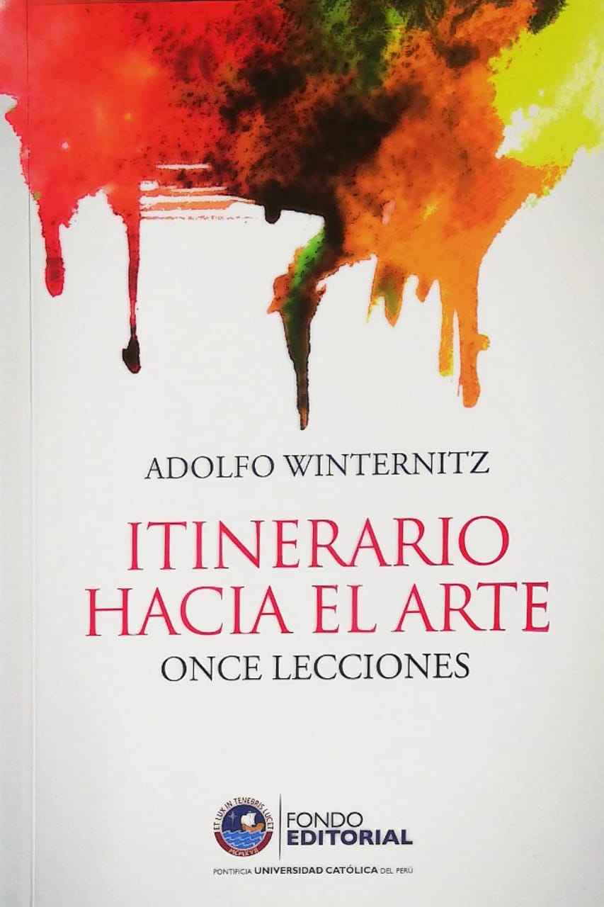 Itinerario hacia el arte. Once lecciones (Paperback)